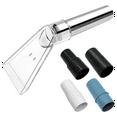 Extractor Hand Wand with Clear for Upholstery & Carpet Cleaning,Car