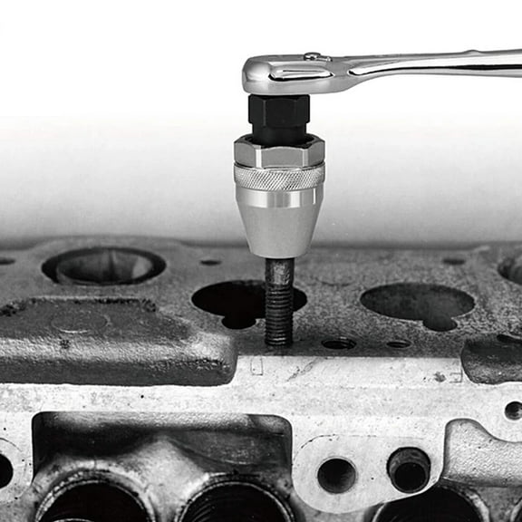 Extractor Stud Remover Screw Sockets Tools Broken Damaged Extracting Hardware Locking Pliers Ratchet Flat Wrenches Fangkenuo