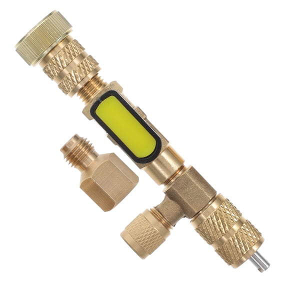 SOPOTUTU Hvac Valves Core Tool for Air Conditioner Line Repair Safe Durable with Easy Install Remove