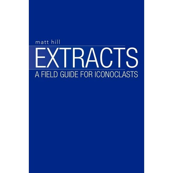 Extracts (Paperback)