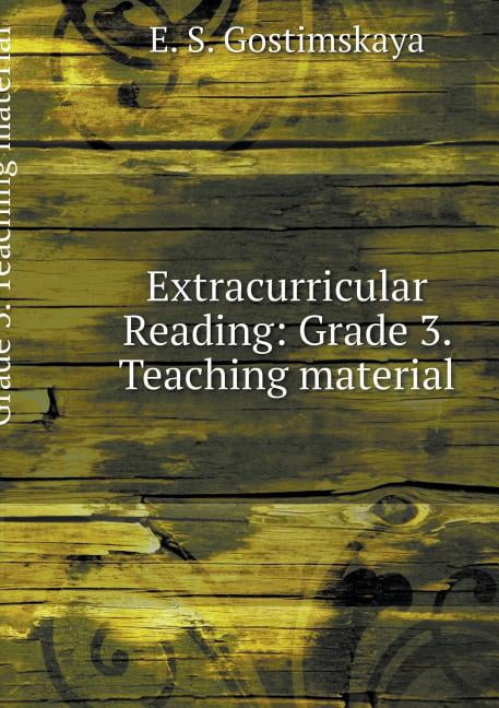 Extracurricular Reading : Grade 3. Teaching material (Paperback)