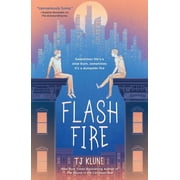 Extraordinaries Flash Fire The Extraordinaries, Book Two, Book 2, Paperback