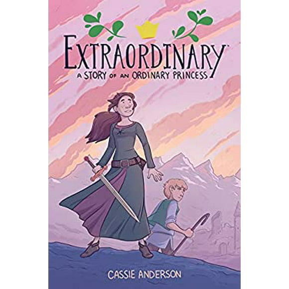 Pre-Owned Extraordinary: A Story of an Ordinary Princess  Paperback Cassie Anderson