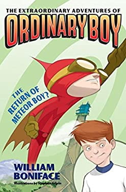 Pre-Owned The Return of Meteor Boy? (Hardcover) 0060774673 ...