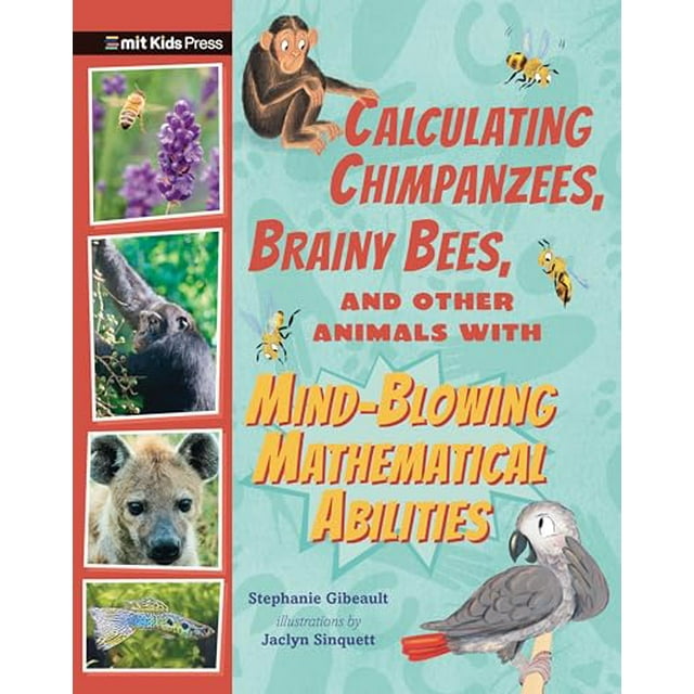 PreOwned Extraordinary Animals Calculating Chimpanzees, Brainy Bees