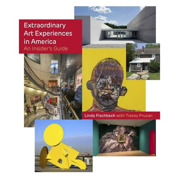 Extraordinary Art Experiences in America: An Insider's Guide, (Hardcover)