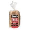 thumbnail image 1 of Extraordinary Bites Keto White Bread, 23oz, 21 CT Bag (Frozen), 1 of 8