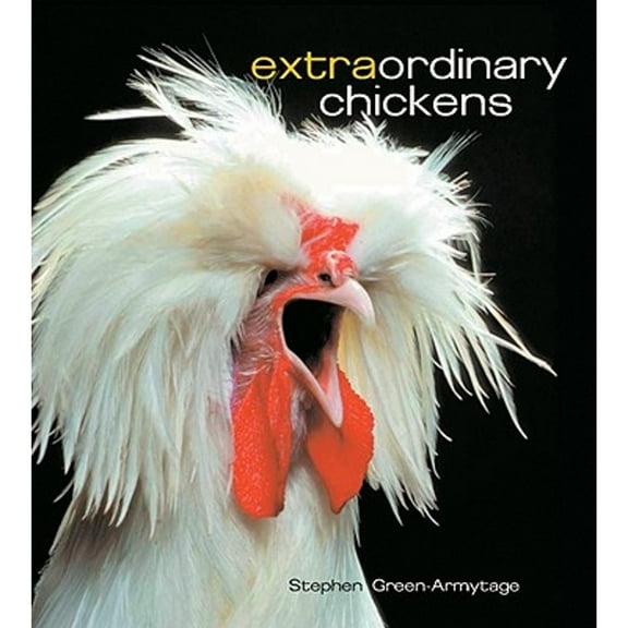Pre-Owned Extraordinary Chickens, 9780810933439, 0810933438, Hardcover,