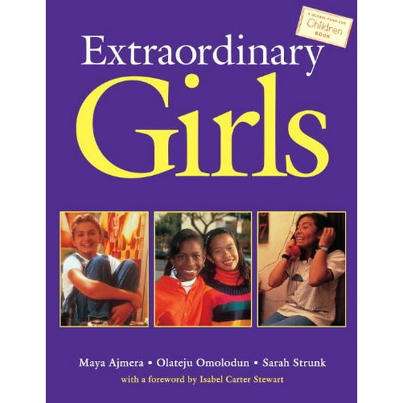 Pre-Owned Extraordinary Girls (Hardcover) 0881060658 9780881060652