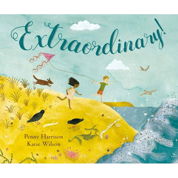 Extraordinary!, (Hardcover)