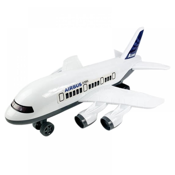 Extraordinary Home Baby Toys Kids Toys Plane Model Toys Boys Inertial Airplane Toys for 3+