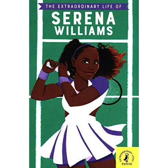 The Extraordinary Life of Serena Williams Shelina Janmohamed (Paperback)