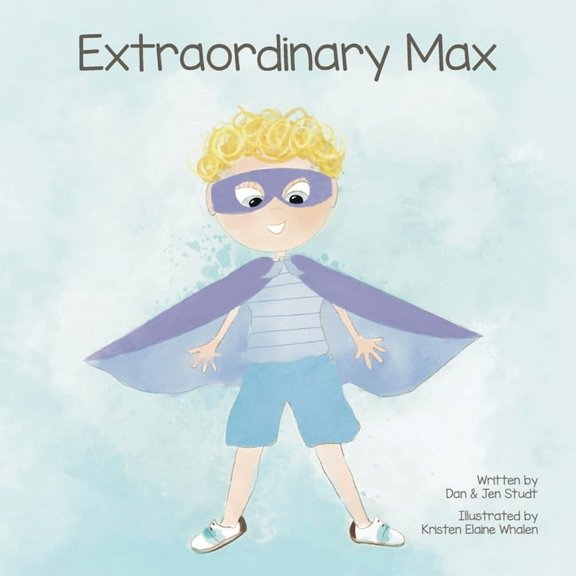 Extraordinary Max, (Paperback)