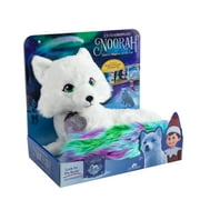 Extraordinary Noorah Plush - 9-Inch Deluxe Animal Plush with Northern Lights-Inspired Tail - As Seen In Elf Pets: A Fox Cub's Christmas Tale