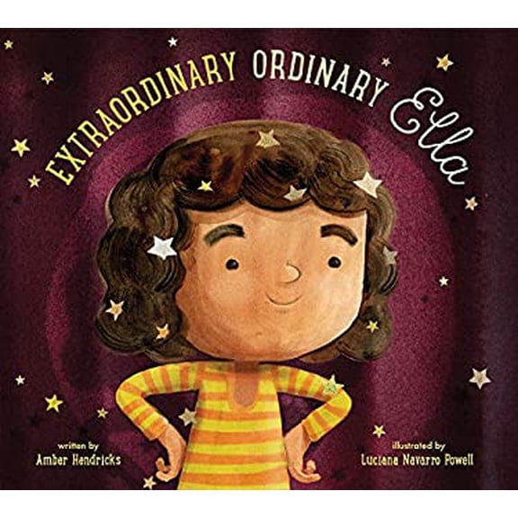 Pre-Owned Extraordinary Ordinary Ella (Hardcover) 168152502X 9781681525020