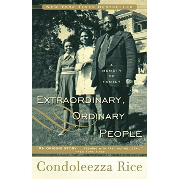 Extraordinary, Ordinary People: A Memoir of Family (Paperback)