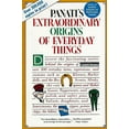 thumbnail image 1 of Extraordinary Origins of Everyday Things, (Paperback), 1 of 1