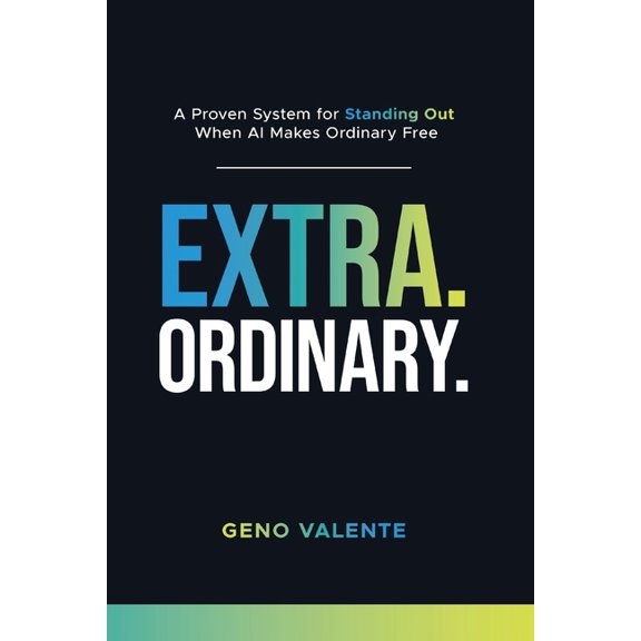 Extraordinary, (Paperback)