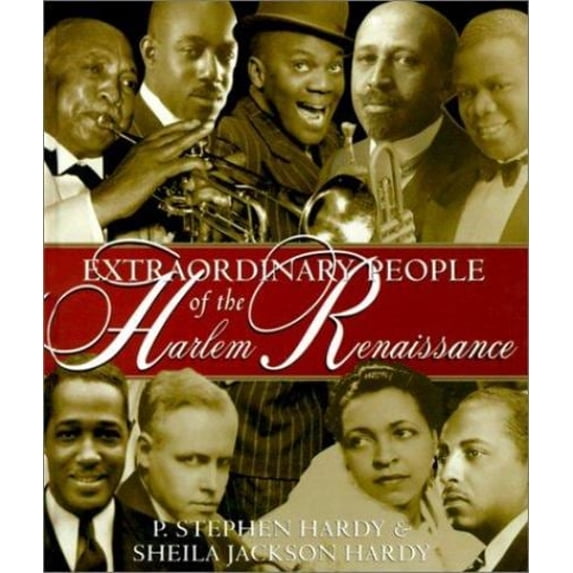 Pre-Owned Extraordinary People of the Harlem Renaissance (Unknown) 051621201X 9780516212012