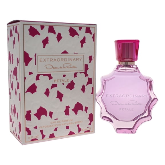 Extraordinary Petale by Oscar De La Renta for Women - 3 oz EDP Spray