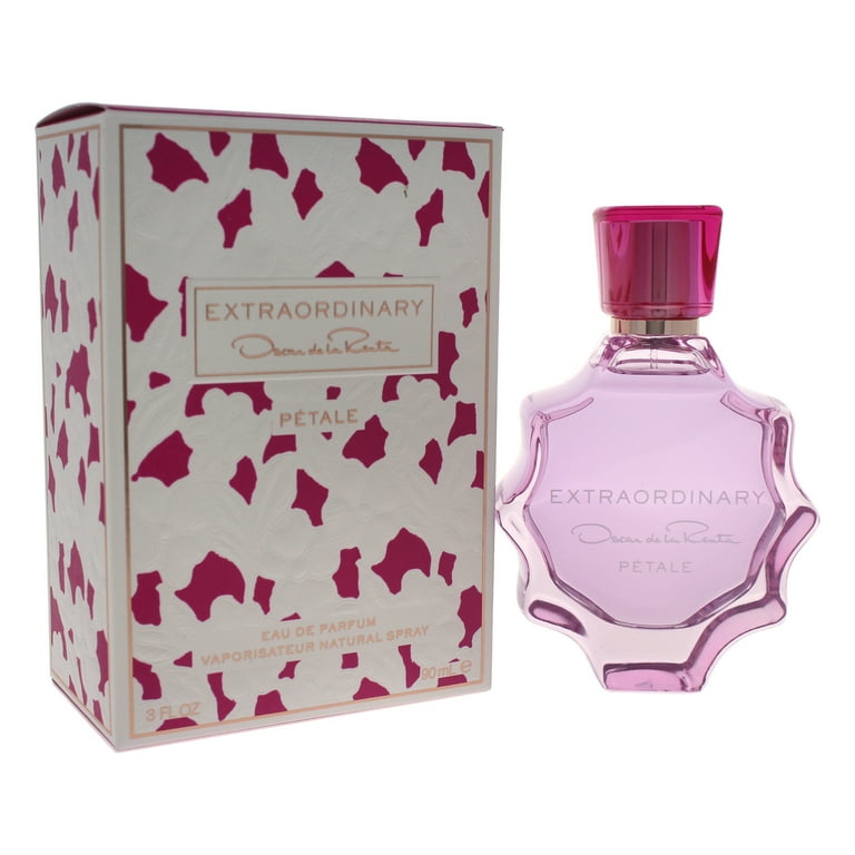 Oscar De La Renta Extraordinary Eau De Parfum Spray By Oscar De La Renta - 3 oz Oscar De La Renta Extraordinary Eau De Parfum Spray By Oscar De La Renta - 3 oz