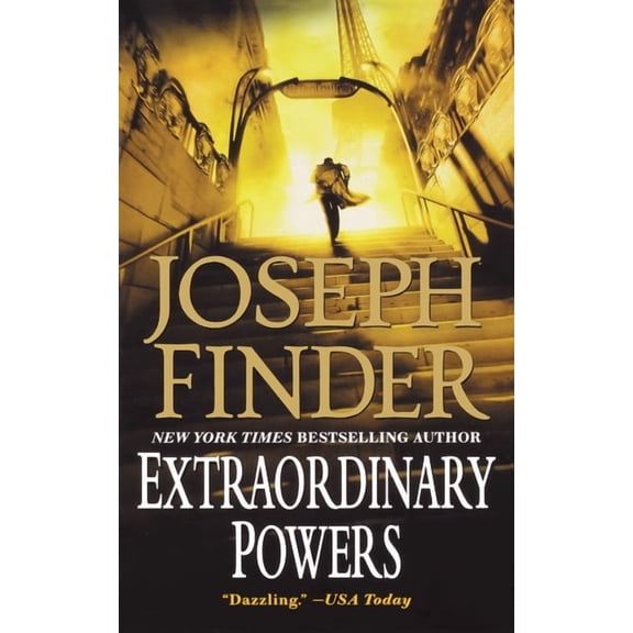 Extraordinary Powers, (Paperback)