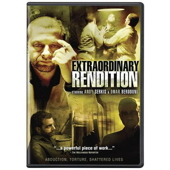 Extraordinary Rendition (DVD)
