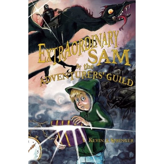 Pre-Owned Extraordinary Sam: And The Adventurers' Guild Paperback