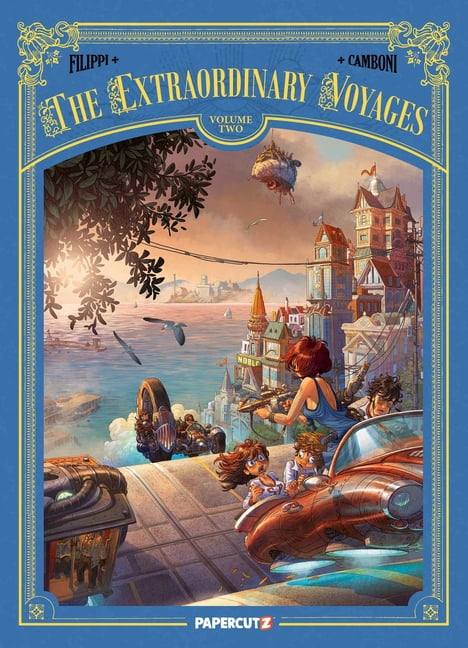 Extraordinary Voyages The Extraordinary Voyages Vol. 2, Book 2, (Paperback)