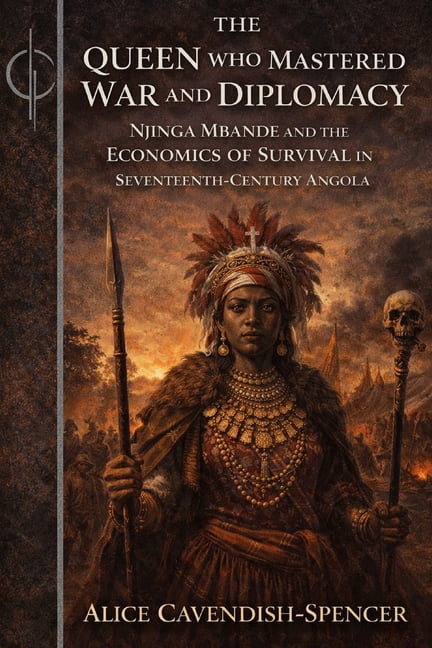 Extraordinary Women Who Changed the Worl The Queen Who Mastered War and Diplomacy: Njinga Mbande and the Economics of Survival in Seventeenth-Century Angola, Book 3, (Paperback)