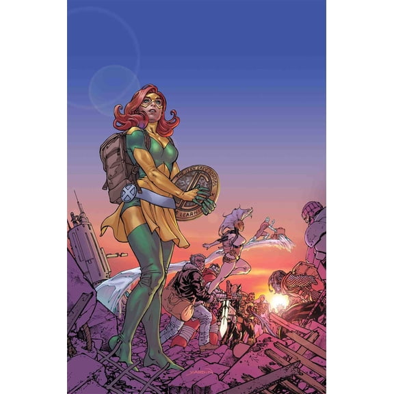 Extraordinary X-men #20 () Marvel Comics Comic Book
