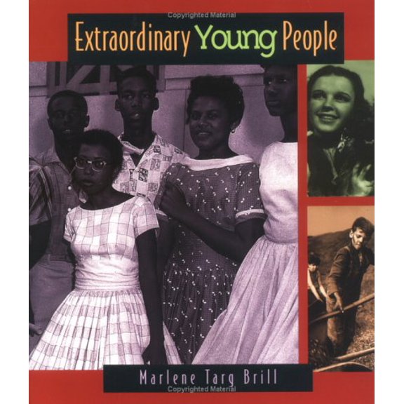 Pre-Owned Extraordinary Young People (Paperback) 0516260448 9780516260440