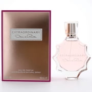 Extraordinary by Oscar De La Renta for Women - 3 oz EDP Spray