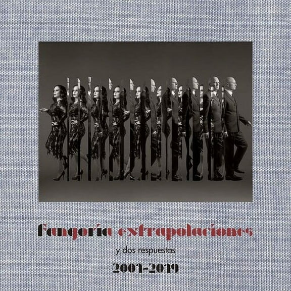 Extrapolaciones Y Dos Respuestas 2001-2019 (Digipack) (CD) (Digi-Pak)