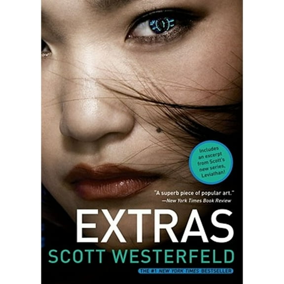 Pre-Owned Extras (Paperback) by Scott Westerfeld