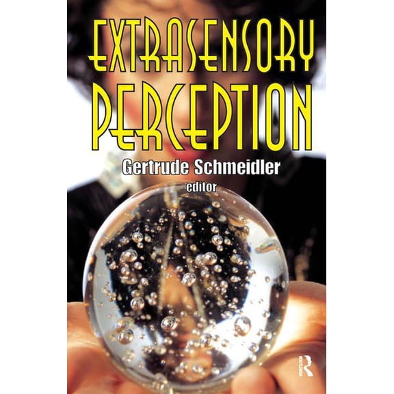 Extrasensory Perception, (Hardcover)