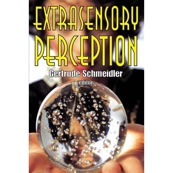 Extrasensory Perception, (Paperback)