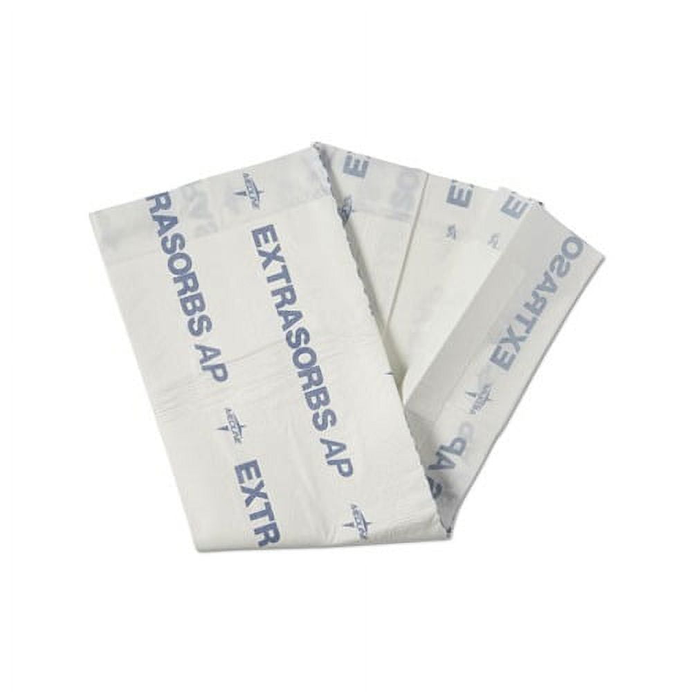 Extrasorbs Air-Permeable Disposable DryPads, 30 Extrasorbs Air-Permeable Disposable DryPads, 30