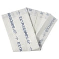 thumbnail image 1 of Extrasorbs Air-Permeable Disposable Drypads,White,36" X 23", 1 of 4