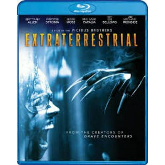 Extraterrestrial (Blu-ray), Shout Factory, Sci-Fi & Fantasy