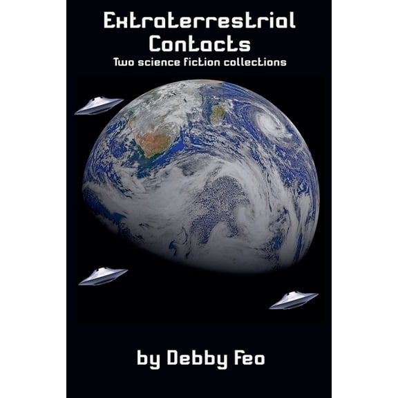 Extraterrestrial Contacts, (Paperback)