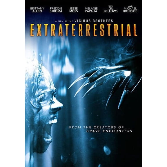 Extraterrestrial (DVD), Shout Factory, Sci-Fi & Fantasy