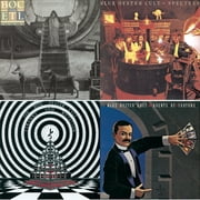 Extraterrestrial Live & Spectres & Tyranny & Mutation & Agents Of Fortune [CD Bundle]