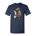 thumbnail image 1 of Extraterrestrial Phone Bills Parody DT Adult T-Shirt Tee, 1 of 2