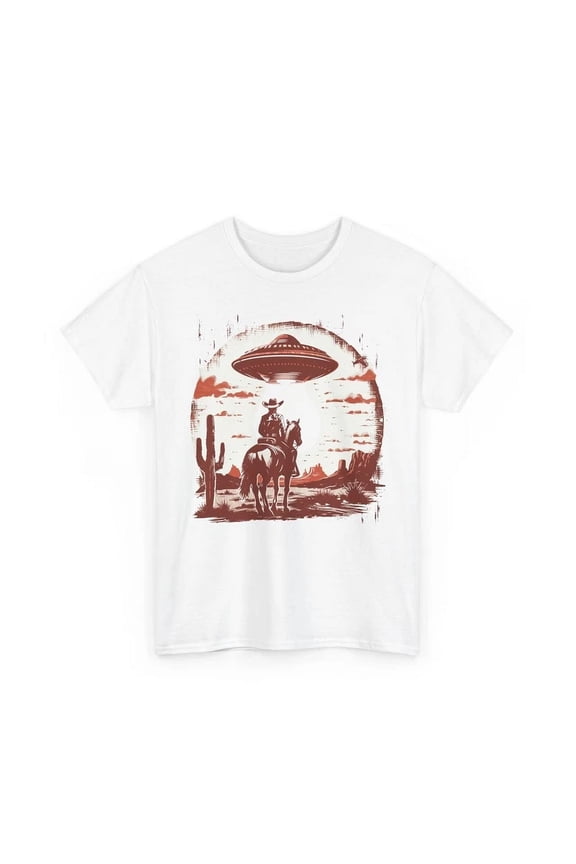 Extraterrestrial T-Shirt S-5XL | Ufo Graphic Tee | Alien Spacewear Style Birthday Gifts; For Men & Women