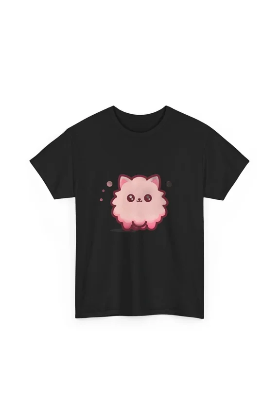 Extraterrestrial Visitor Liquid Drip Space Graphic Unique Tee Design Unisex T-Shirt, up to Size 5XL