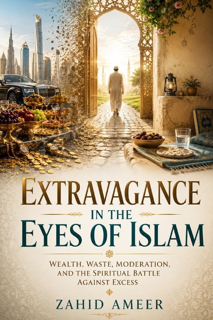 Extravagance in the Eyes of Islam: Wealth, Waste, Moderation, and the Spiritual Battle Against Excess, (Paperback)