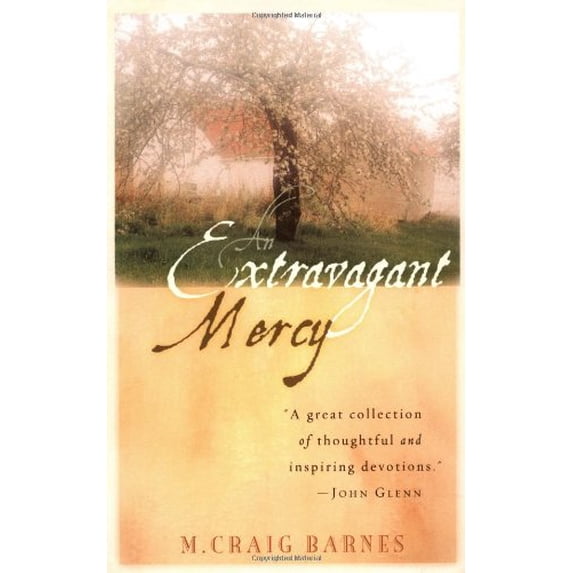 Pre-Owned An Extravagant Mercy: Reflections on Ordinary Things (Paperback) 0830733787 9780830733781