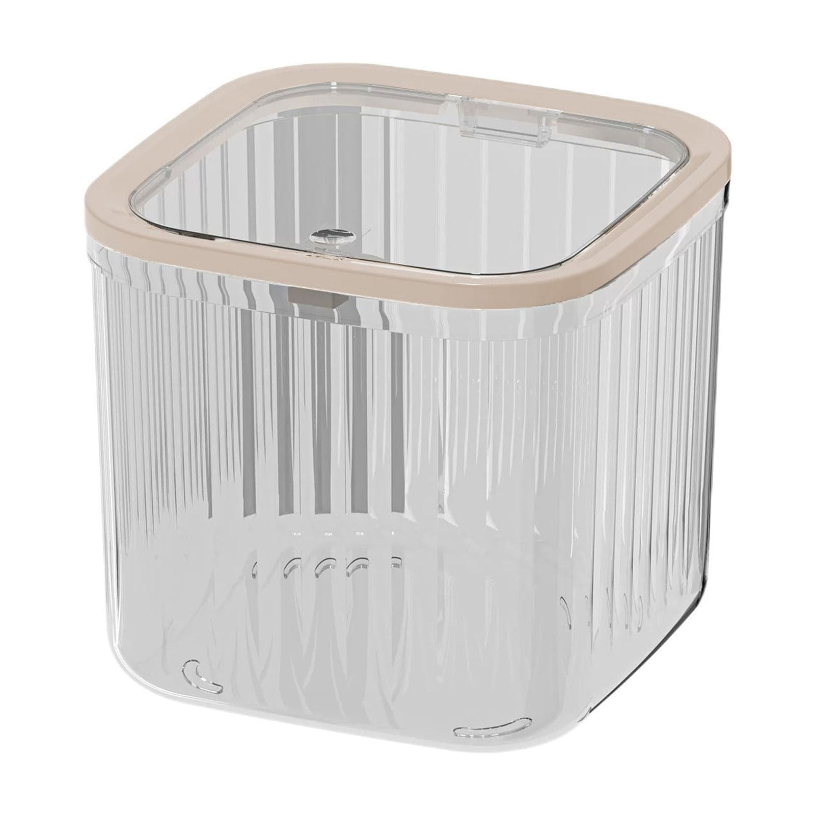 Extravagant Mini Desktop Trash Can Household Living Room Desk Basket ...