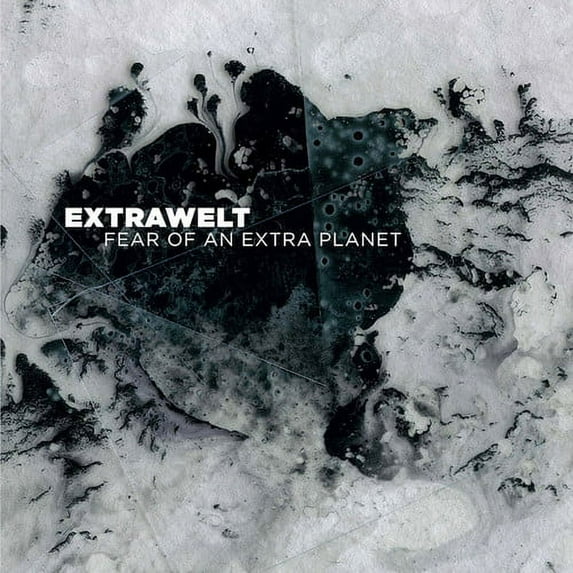 Extrawelt - Fear Of An Extra Planet - Electronica - Vinyl